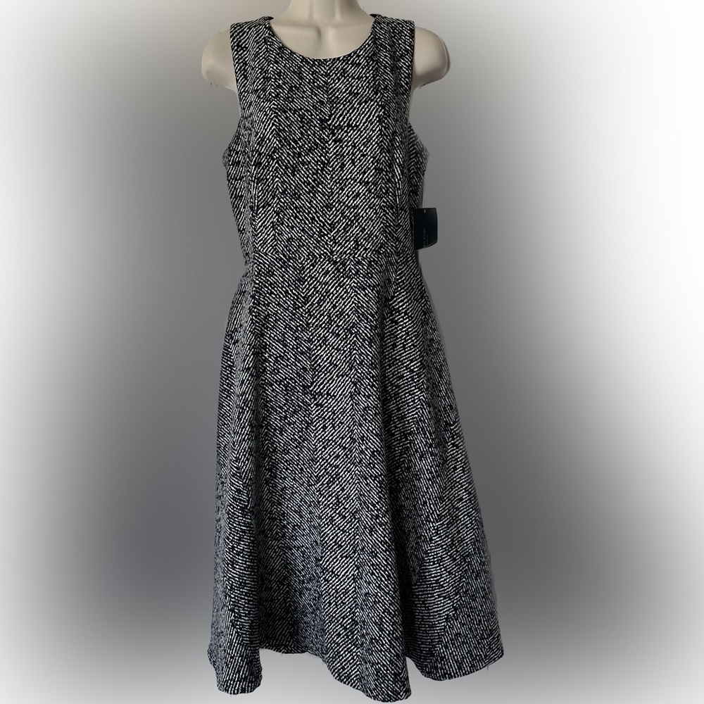 NWT Zara Basic Dress
